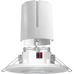 ESYLUX Decken-Präsenzmelder PDFLAT360i8R.WHFMKNX