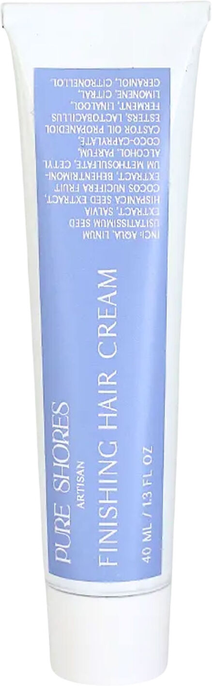 Pure SHORES ARTISAN Finishing Hair Cream 40ml