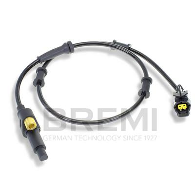 BREMI Sensor, Raddrehzahl 50011 für DAEWOO