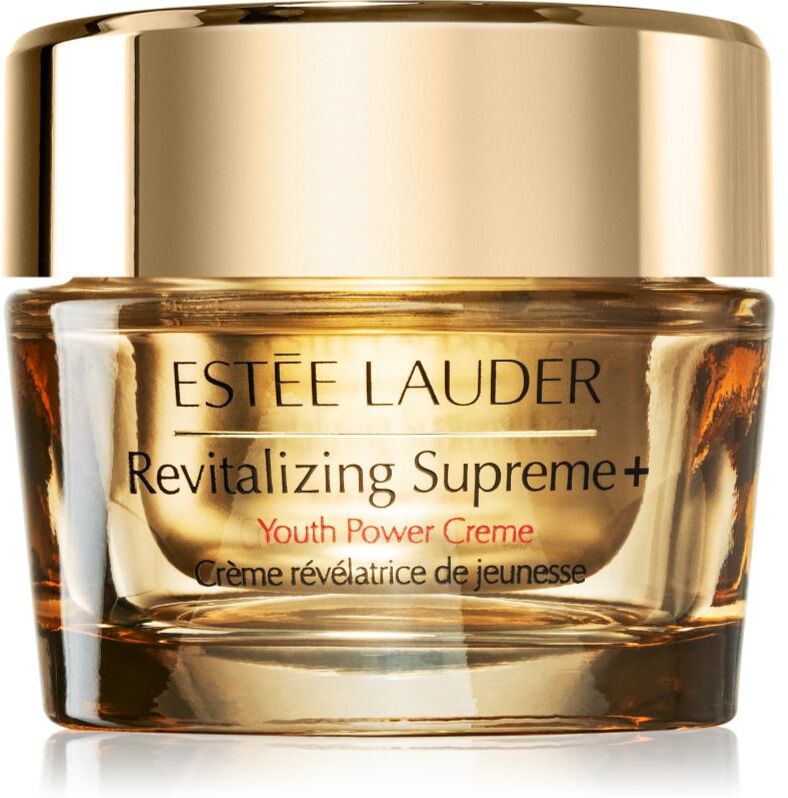 Estée Lauder Revitalizing Supreme+ Youth Power Creme Daglig løftende og opstrammende dagcreme Lysnende og udglattende effekt 30 ml