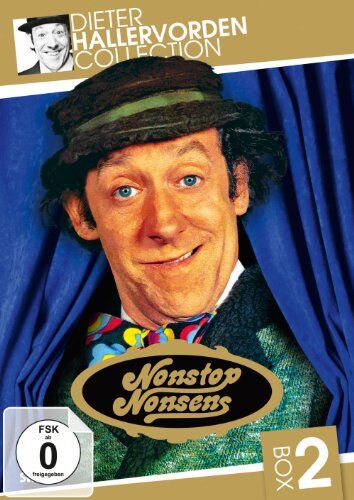 Heinz Liesendahl - Nonstop Nonsens - Box 2 [3 DVDs] - Preis vom 18.10.2026 19:22:15 h