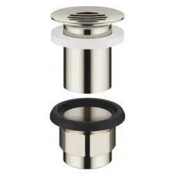 Dornbracht Siebventil 10110970-08 1 1/4", platin