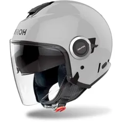 Airoh, Motorradhelm, Helyos Color Concrete Grey Gloss S (S)
