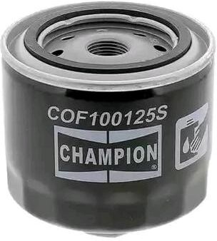 Champion COF100125S Oil filter
