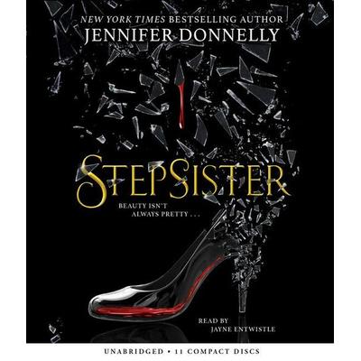 Stepsister - Jennifer Donnelly, CD, 9781338357622