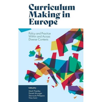 Curriculum Making in Europe, Taschenbuch von , Emerald Publishing Limited, 978-1-83867-738-1