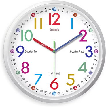 Inspire Curations Minimalist Silent Quartz Wall Clock 8 Inch Non Ticking Modern Wall Clock Decor Minimalist Silent Quartz Wall Clock 8 Inch Non Ticking Modern Wall Clock Decor