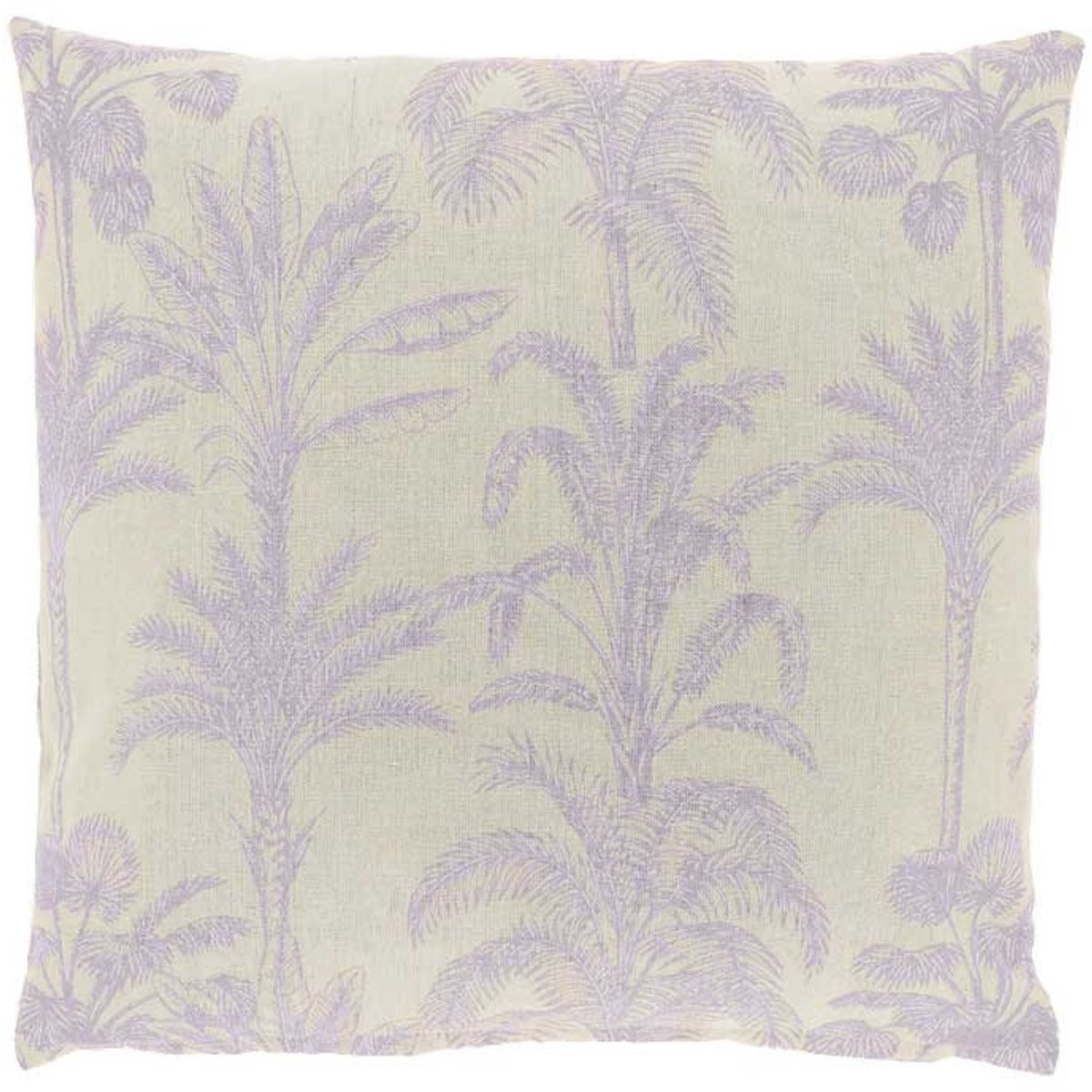 Unique Living Sierkussen Tilly Lila 45 x 45 cm