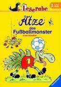 Ursel Scheffler - Leserabe - 3. Lesestufe: Ätze, das Fußballmonster - Preis vom 18.10.2026 19:22:15 h