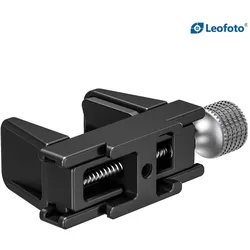 Leofoto GMC-02 (Stativklemme), Stativ Zubehör, Schwarz