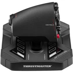 Thrustmaster Sol-R 6 Throttle (PC), Gaming Controller, Schwarz