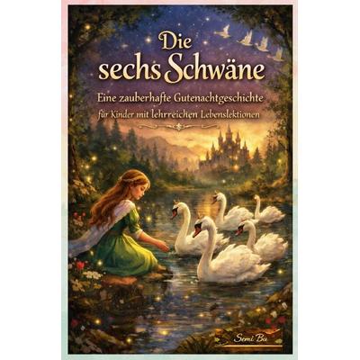 Die Sechs Schwäne Fantasie, Wunder und Abenteuer, Taschenbuch von Semi Bu, Epubli, 978-3-565-42428-3