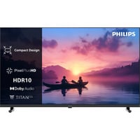 32PFS6050/12, LED-Fernseher 80 cm (32 Zoll), schwarz, FullHD, Triple Tuner