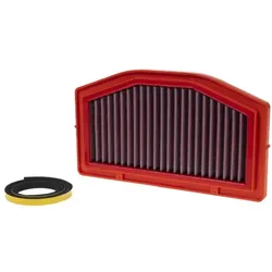 BMC, Motorrad Zubehör, Luftfilter für Kawasaki ZX-6R 600 (09-16) und ZX-6R 636 (13-20)