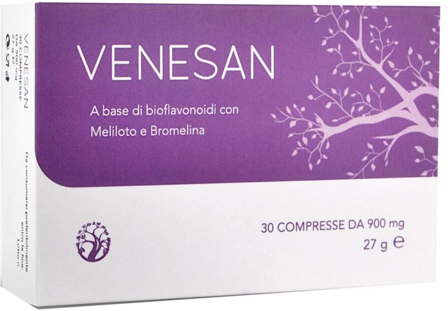 ABROS Srl Venesan, 30 compresse 