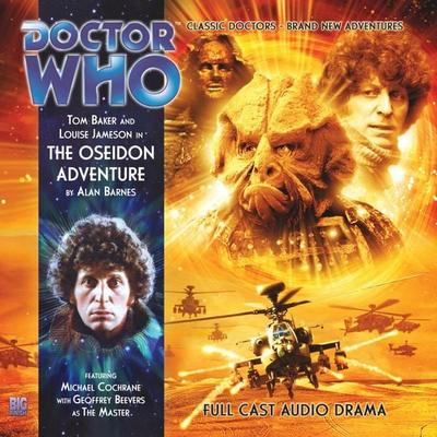 The Oseidon Adventure - Alan Barnes, Audio, 9781781784693