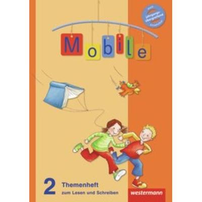 Mobile Sprachbuch - Allgemeine Ausgabe 2010, Geheftet von Claudia Crämer,Ulrike Eberhardt,Annette Graf,Stephanie Jentgens,Konstanze Krieg, Westermann