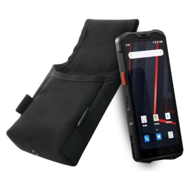 Sunmi L2s PRO - 5.5' Display, 2D-Scanner, Android 12 GMS, 3GB/32GB, Octa-Core *inkl. Holster* (2D-Barcodes) (P09064085-HOL)