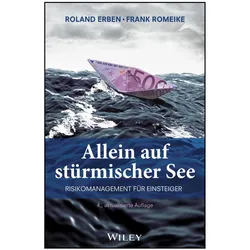 Erben:Allein auf stürmischer See, Fachbücher von Frank Romeike, Roland Erben