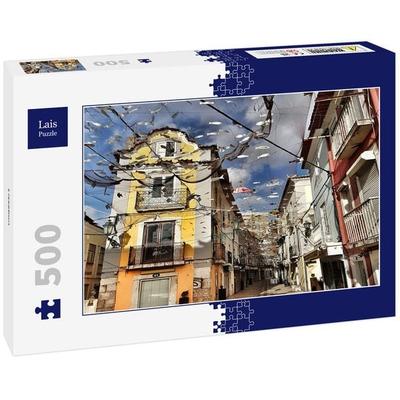 Lais Puzzle Lissabon 500 Teile