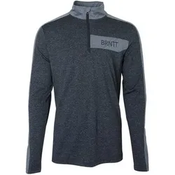 BRUNOTTI Grebe Herren Fleece, Größe XXXL in Grau Grau