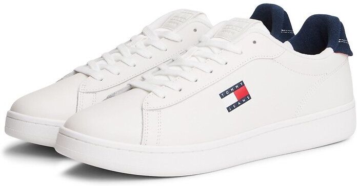 TOMMY JEANS Baskets en cuir Archive '98