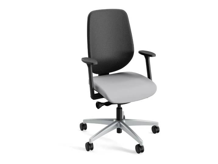 Bürostuhl Giroflex-353, Giroflex, f/f, Textil