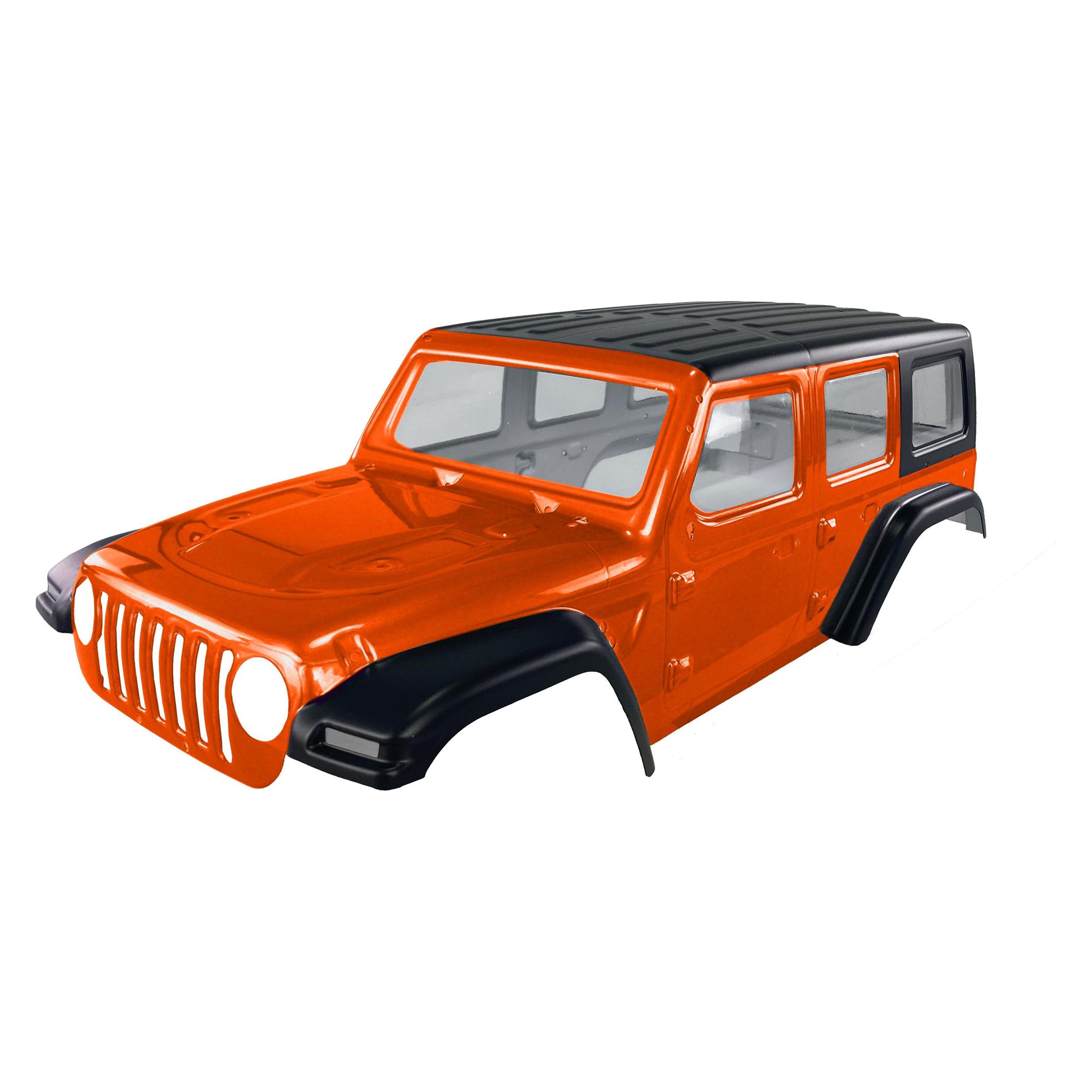 Amewi Karosserie Crosstrail orange metallic (47462019)