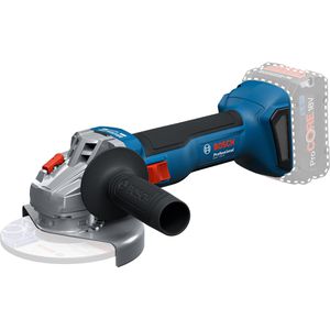 Bosch Winkelschleifer GWS 18V-8, Professional, 125mm, 18 V, mit Seitengriff