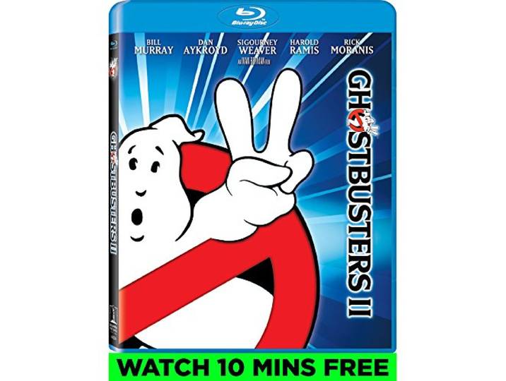 Ghostbusters 2