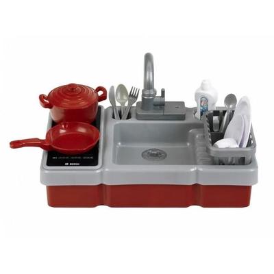 Bosch - Spüle mit Wasserfunktion und Kochfeld