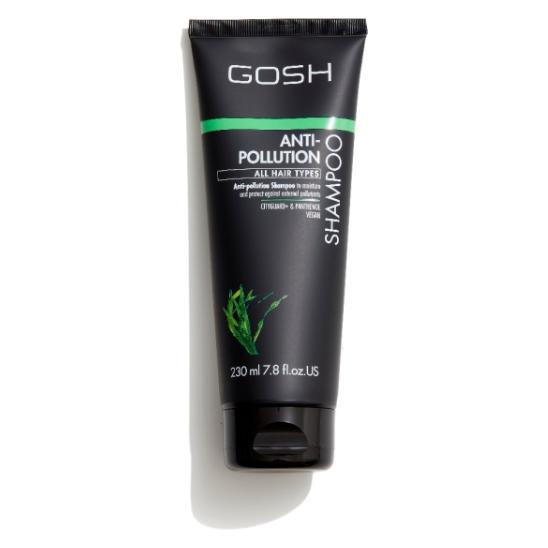 Copenhagen Studios GOSH - Anti-Pollution - Hair Shampoo (Flüssiges Shampoo, 230 ml) (1011510011)
