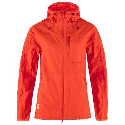 Fjällräven - Women's High Coast Wind Jacket - Windjacke Gr XS rot