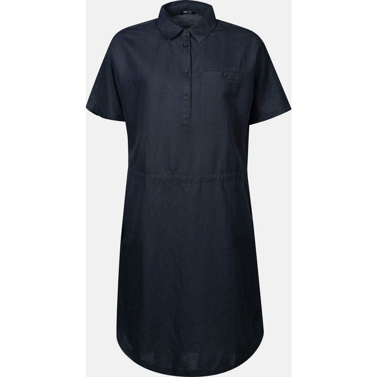 Halti Notsgi W SS Dress collegiate blue (A38) 40 065-0591-A38-40