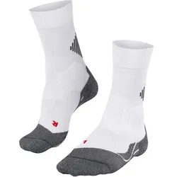 Falke Herren Strümpfe He/Uni FALKE 4Grip Stabilizing, Größe 35-36 in Weiß 2029