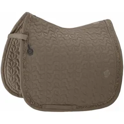Eskadron Schabracke Sparkle Jewel smoky taupe Platinum 2025, Größe: PD