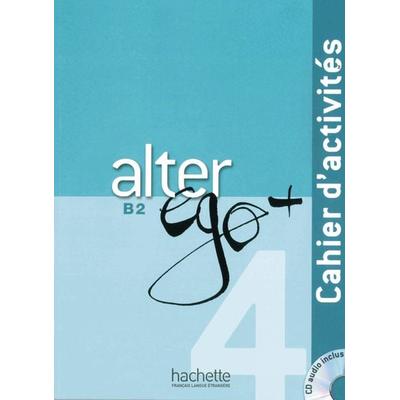Alter ego+ 4, Set von Annie Berthet,Emmanuelle Daill,Catherine Hugot,Monique Waendendries,Veronique Kizirian, Hueber, 978-3-19-043372-8