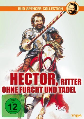 Pasquale Festa Campanile - Hector, Ritter ohne Furcht und Tadel - Preis vom 11.10.2026 03:10:56 h