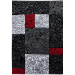Ayyildiz Teppich, HAWAII 1330, RED, 240 x 340 cm