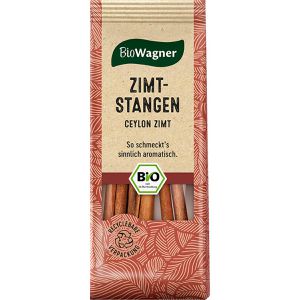 BioWagner Zimtstangen BIO, im Beutel, 6 Stück
