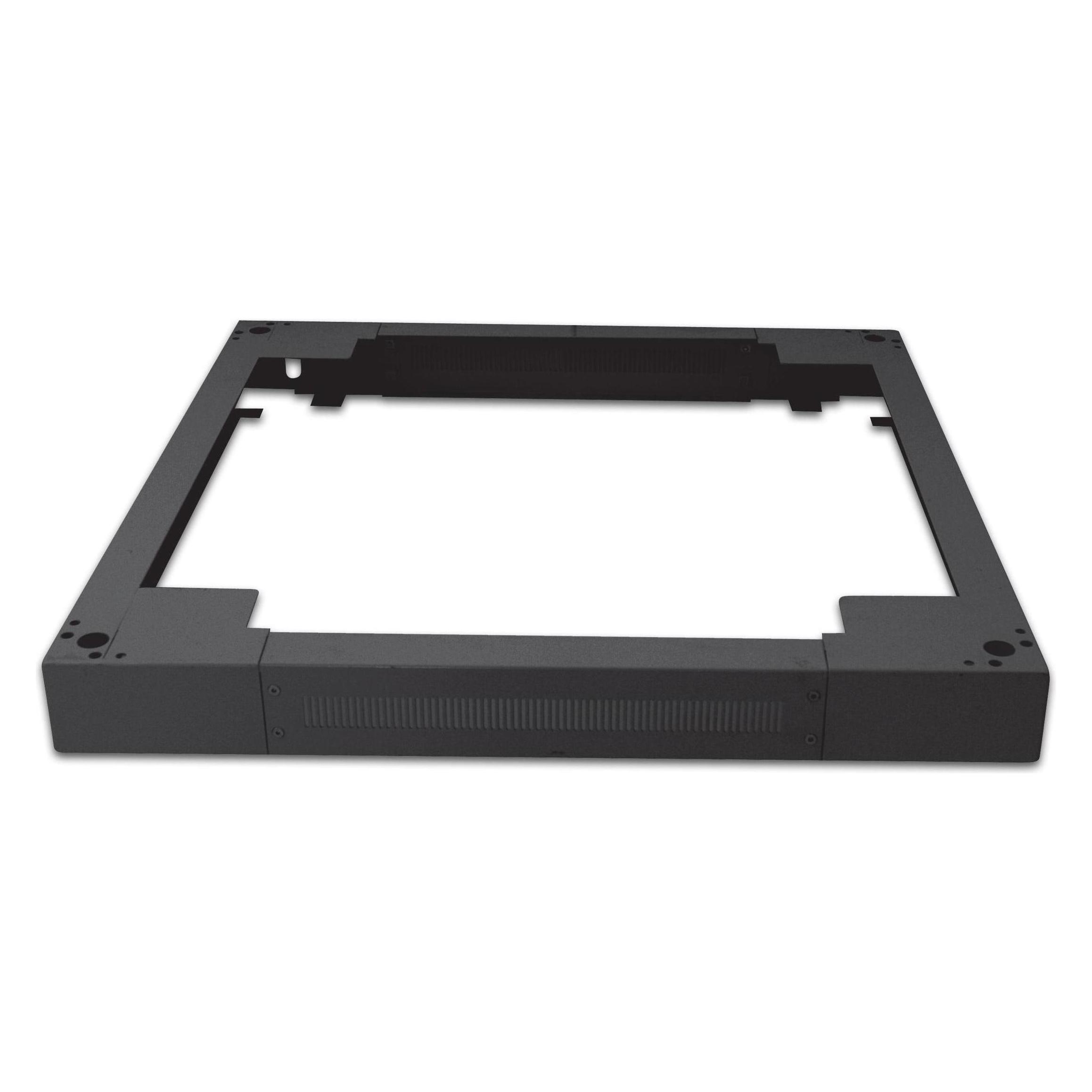 Wirewin Sockel 600X1000 - Aluminum Rahmen (SOCKET 600*1000 BL)