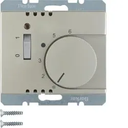 Berker 20319004 RTR 24V Ö m Z-St Wip-Sch u LED As Es