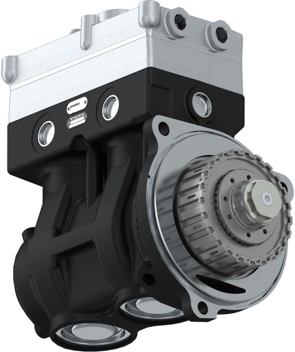 Kompressor, Druckluftanlage WABCO 912 512 032 0