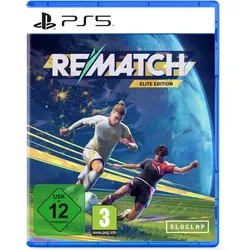 Rematch Elite Edition (PlayStation 5) 