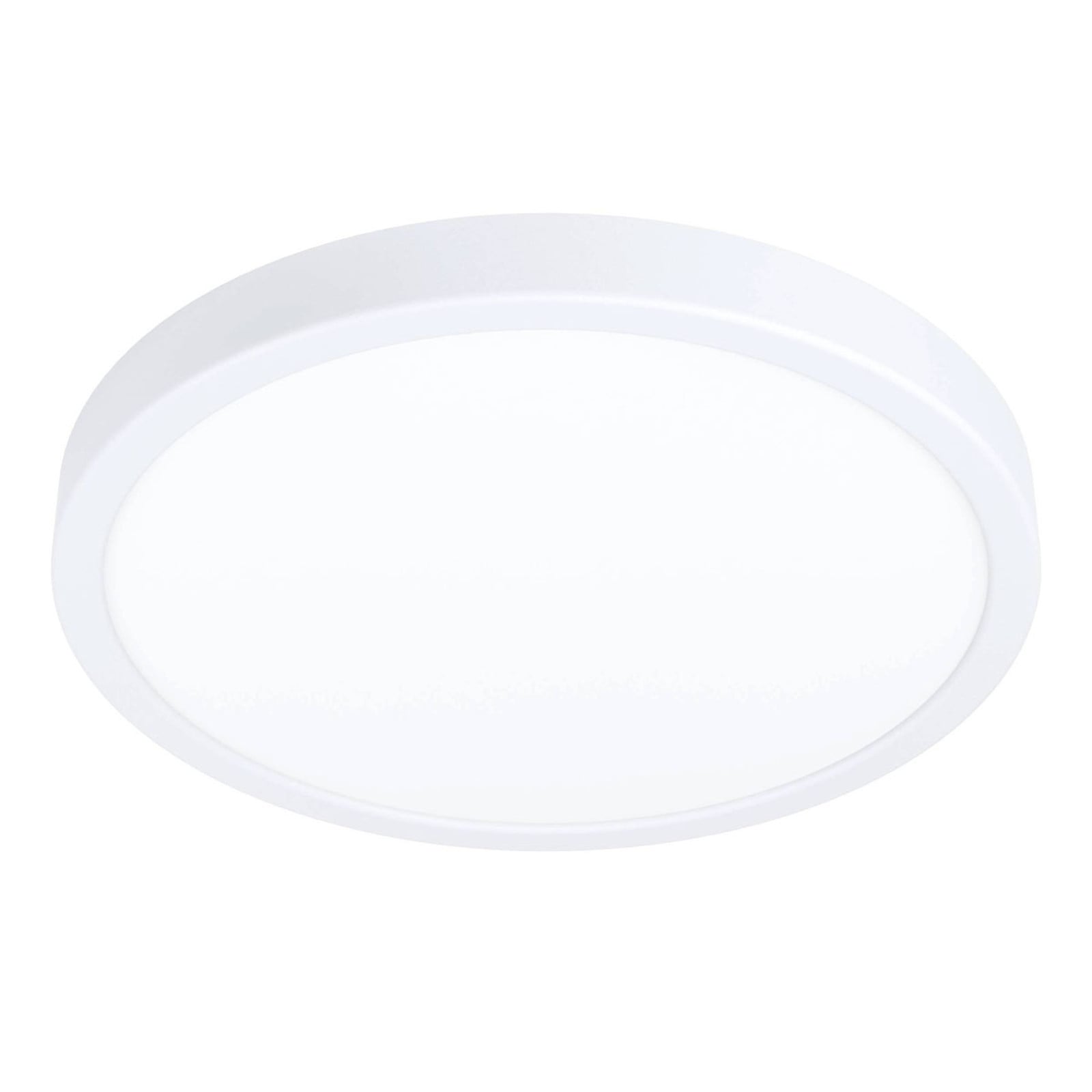Eglo Fueva 5 plafondlamp met LED en warm wit licht, wit