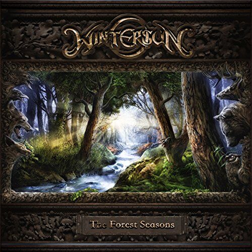 Wintersun - The Forest Seasons - Preis vom 10.10.2026 11:48:34 h