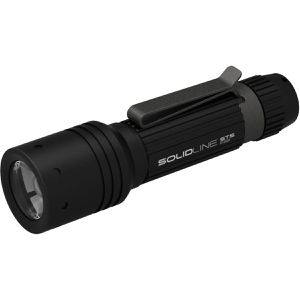 Ledlenser Taschenlampe Solidline ST5 LED, Batterie, 150 Lumen, 10 cm, wasserfest