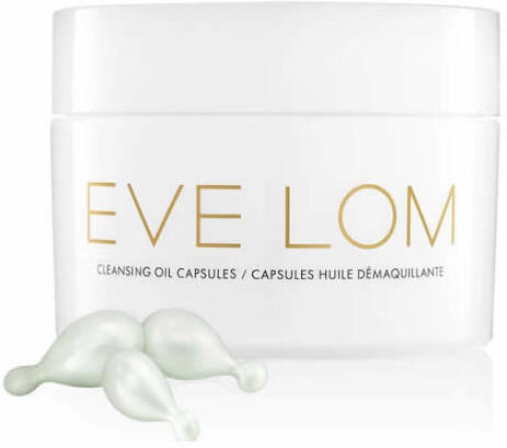 Eve Lom Cleansing Oil Capsules 50 Caps