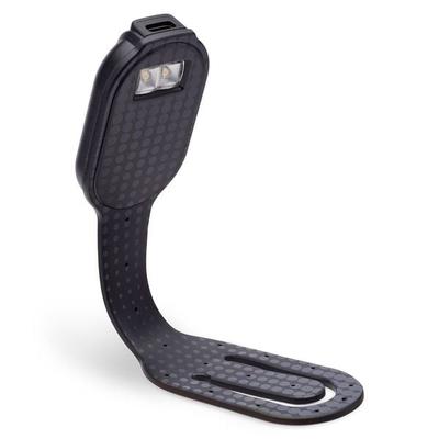 Flexilight schwarz punkte – Wiederaufladbares 2-in-1 LED-Leselicht