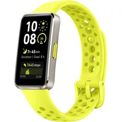Huawei Band 10 - Aluminiumlegierung - 130-210 mm, Grün